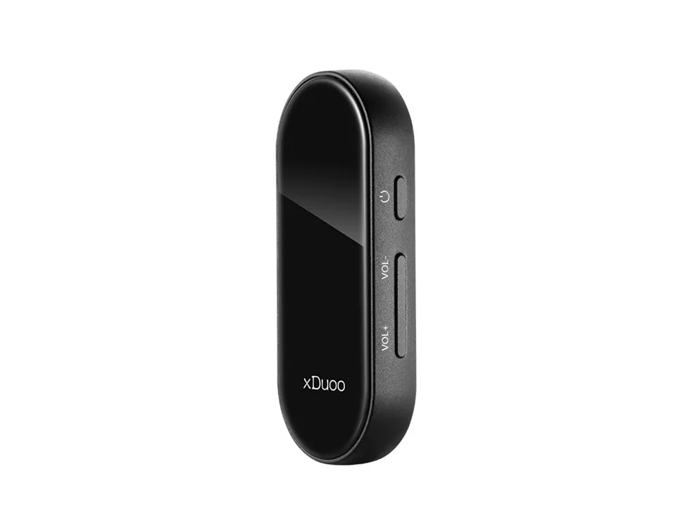 Xduoo XQ-25 ES9118 USB DAC AptX портативный Bluetooth усилитель для наушников с NFC