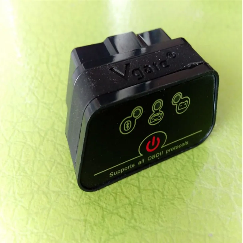 Лучший Vgate ICar2 ELM327 V2.1 OBD OBD2 Bluetooth/wifi сканер диагностический инструмент wifi адаптер ELM 327 OBDII iCar 2 II wifi сканирование - Цвет: Wifi version