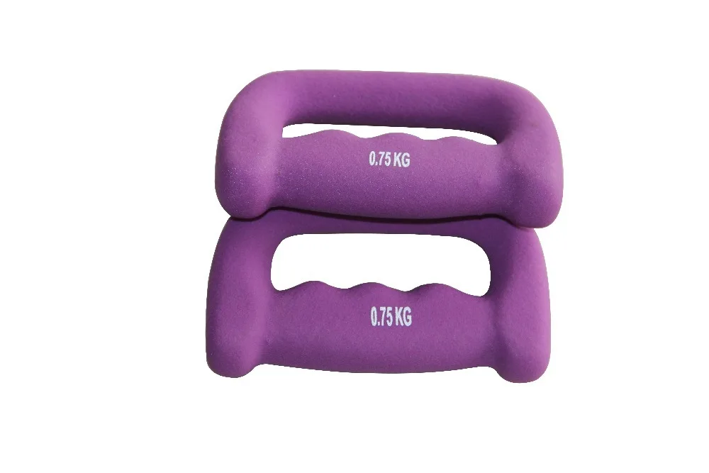 Гантели для прогулок 3 цвета 2 ярда 1 5 кг гантели похудения женщин и детей оптовая