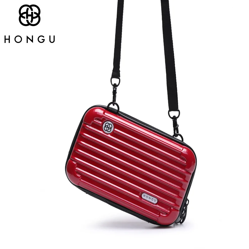 Hongu женская сумка Для женщин Посланник Кошелек вечерняя сумочка BS010 багет Crossbody