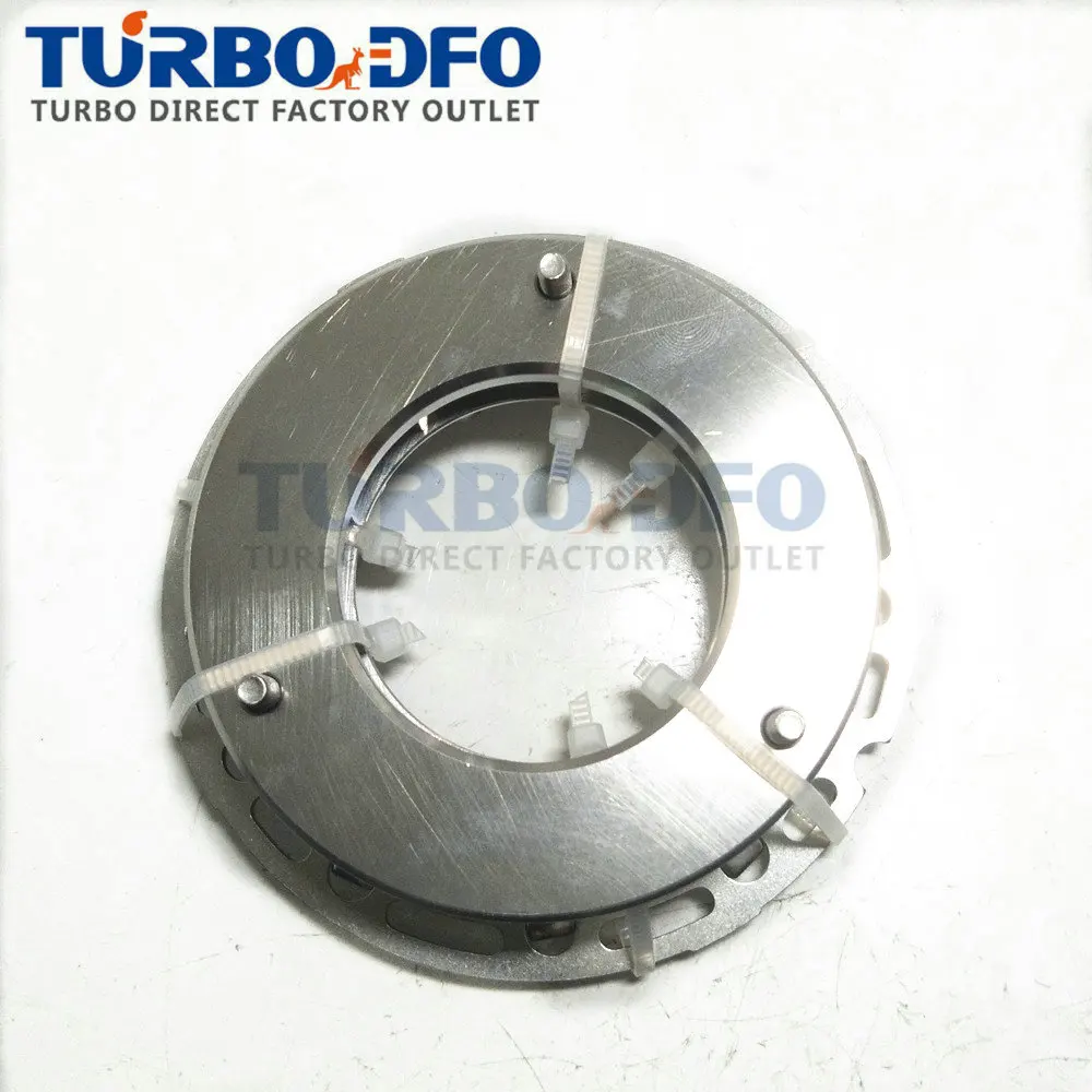 Кольцо турбонасадки Garrett 731877 750431 для BMW 330 2.0D E46 110 кВт 150 HP M47TuD20 turbolader geometrivariable VNT