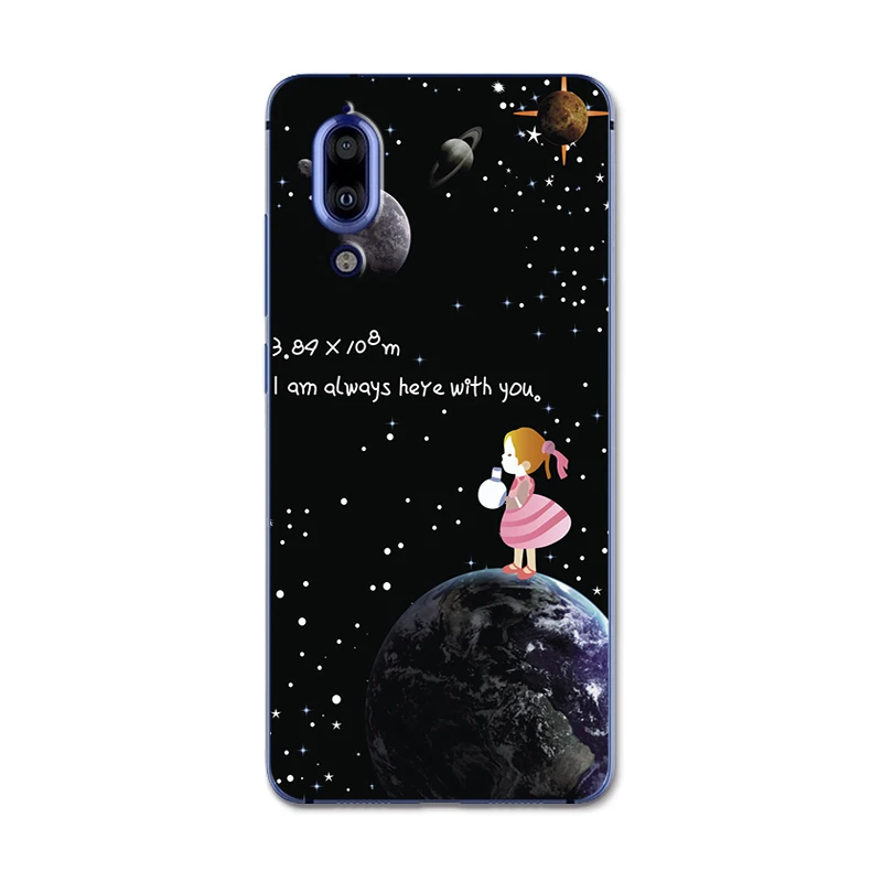 V02 Новейший Модный чехол для телефона, Капа для Sharp Aquos S2, шикарные листья, мягкая задняя крышка из ТПУ для Sharp AquosS2 S 2 5,", Fundas Shell - Цвет: V02