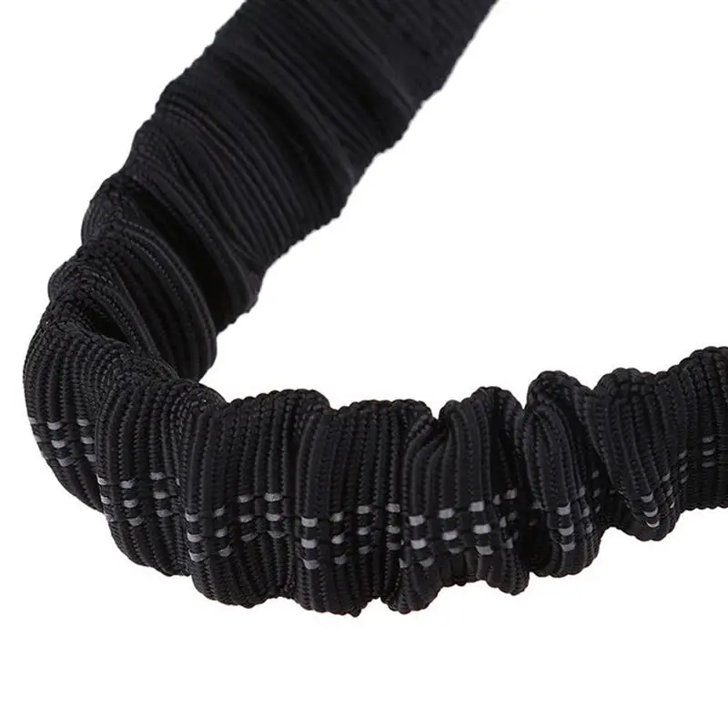 2 шт. Регулируемый крепкий эластичный ремень безопасности для автомобиля собаки