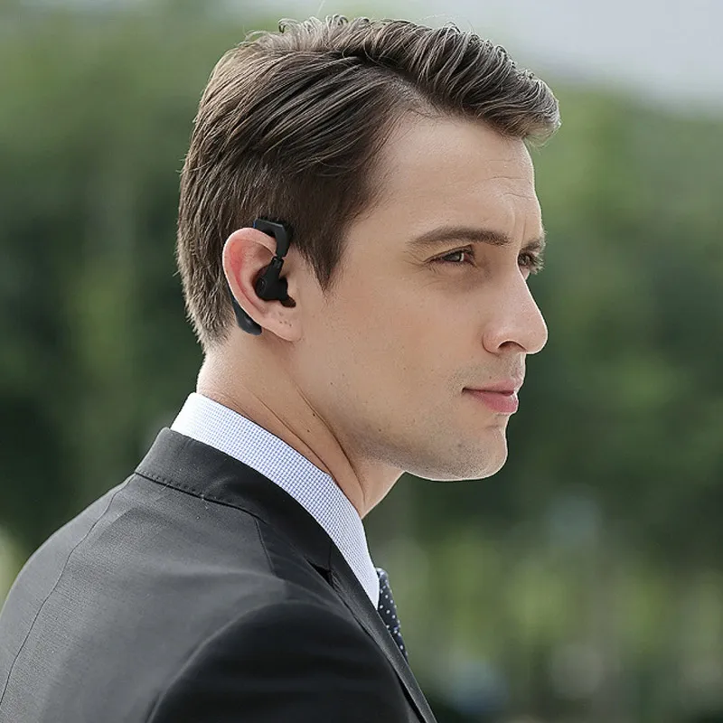 Горячая продажа Bluetooth наушники Steoro Смарт шумоподавление ушной крючок