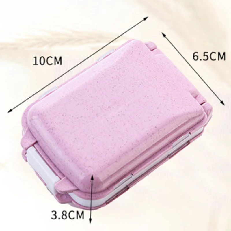 Складная переносная аптечка для экстренных случаев небольшая дорожная домашняя