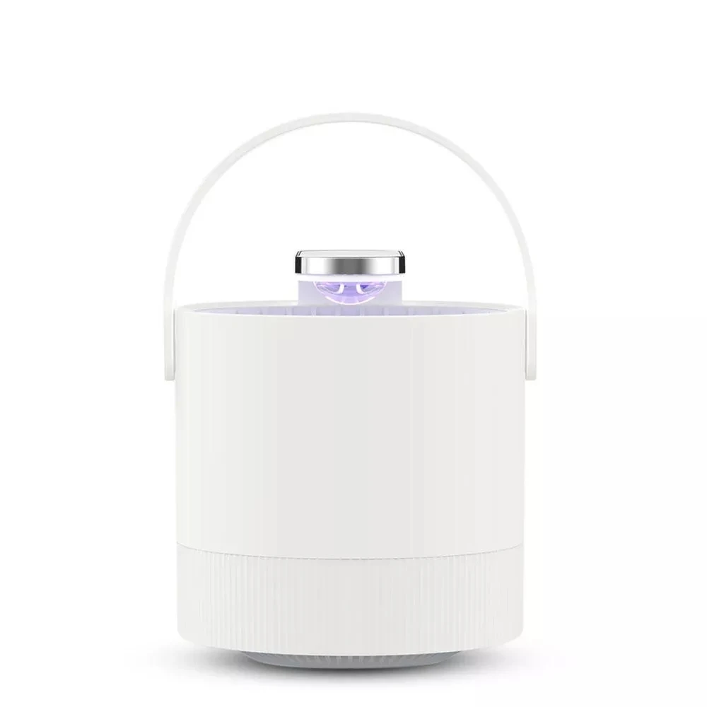 White Xiaomi Mijia лампа-убийца комаров Usb Электрический фотокаталитический репеллент против комаров лампа-ловушка для насекомых УФ умный светильник - Цвет: White