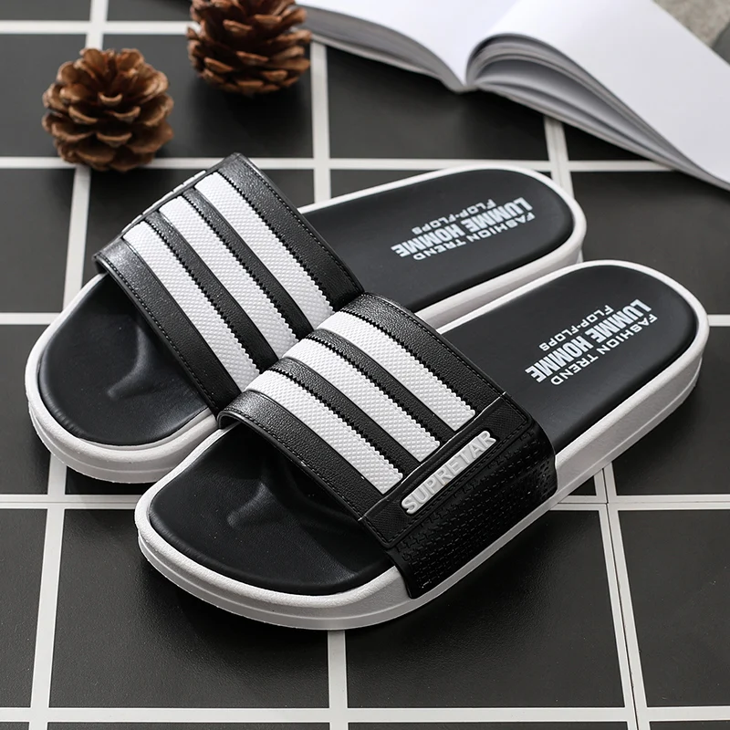 TZLDN/модные пляжные сандалии Вьетнамки тапочки для женщин и мужчин нескользящая