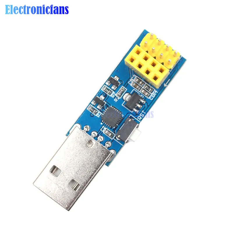 Стандартная беспроводная плата адаптера модуля wi-fi для Arduino IDE CP2104 ESP8266 |