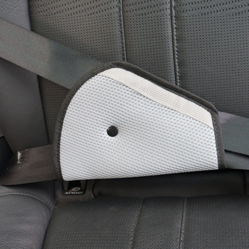 Стайлинг автомобиля MCrea треугольное крепление для детского ремня безопасности