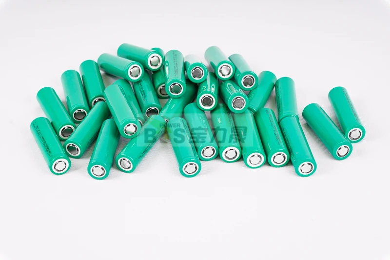 Низкотемпературный аккумулятор 2200mAh 18650-40 низкотемпературный устойчивый высокопроизводительный перезаряжаемый литий-ионный аккумулятор 3,6 V