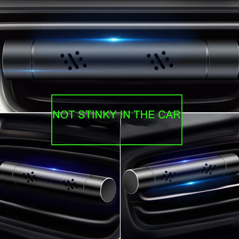 1 шт. автомобильный очиститель воздуха освежитель на выходе кондиционер Клипса