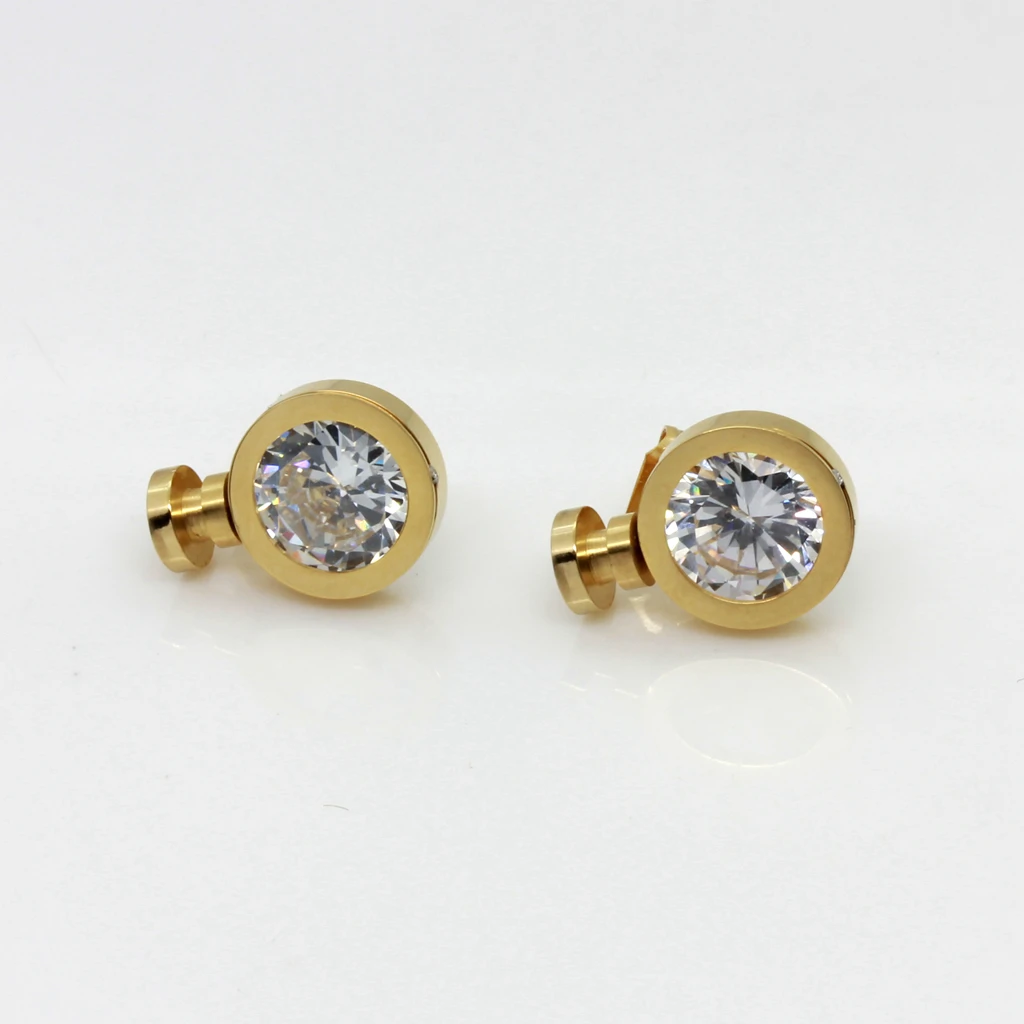 Распродажа модные женские серьги с кристаллами в виде флакона духов элегантные