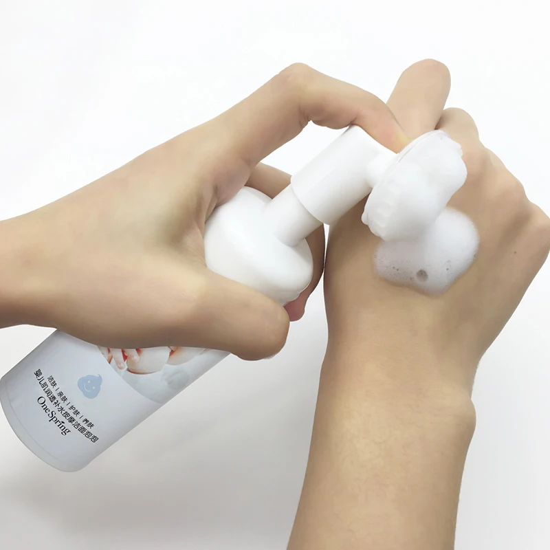 Очищающий массажер для лица с гиалуроновой кислотой очищающая щеточка лечения