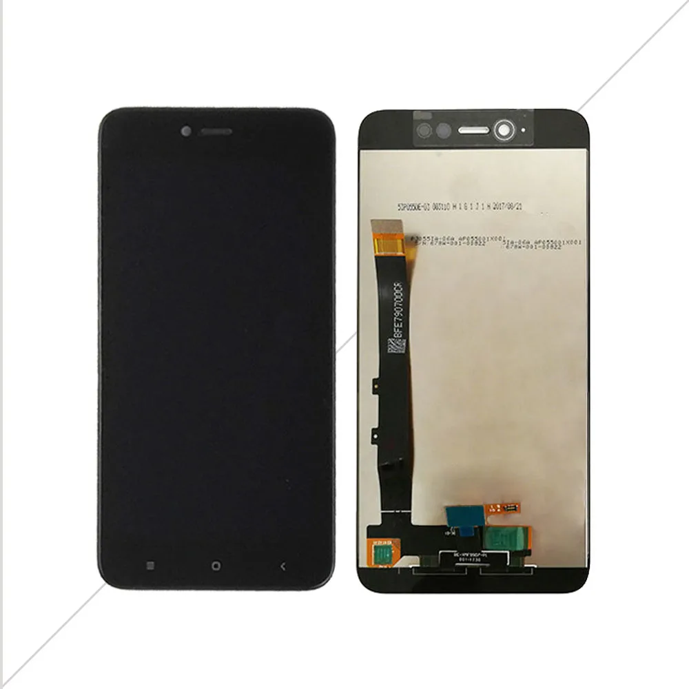 5," 720x1080 ips дисплей для Xiaomi Redmi Примечание 5A сенсорный ЖК-экран с рамкой для Xiaomi Redmi Примечание 5A Prime lcd Y1/Y1 Lite