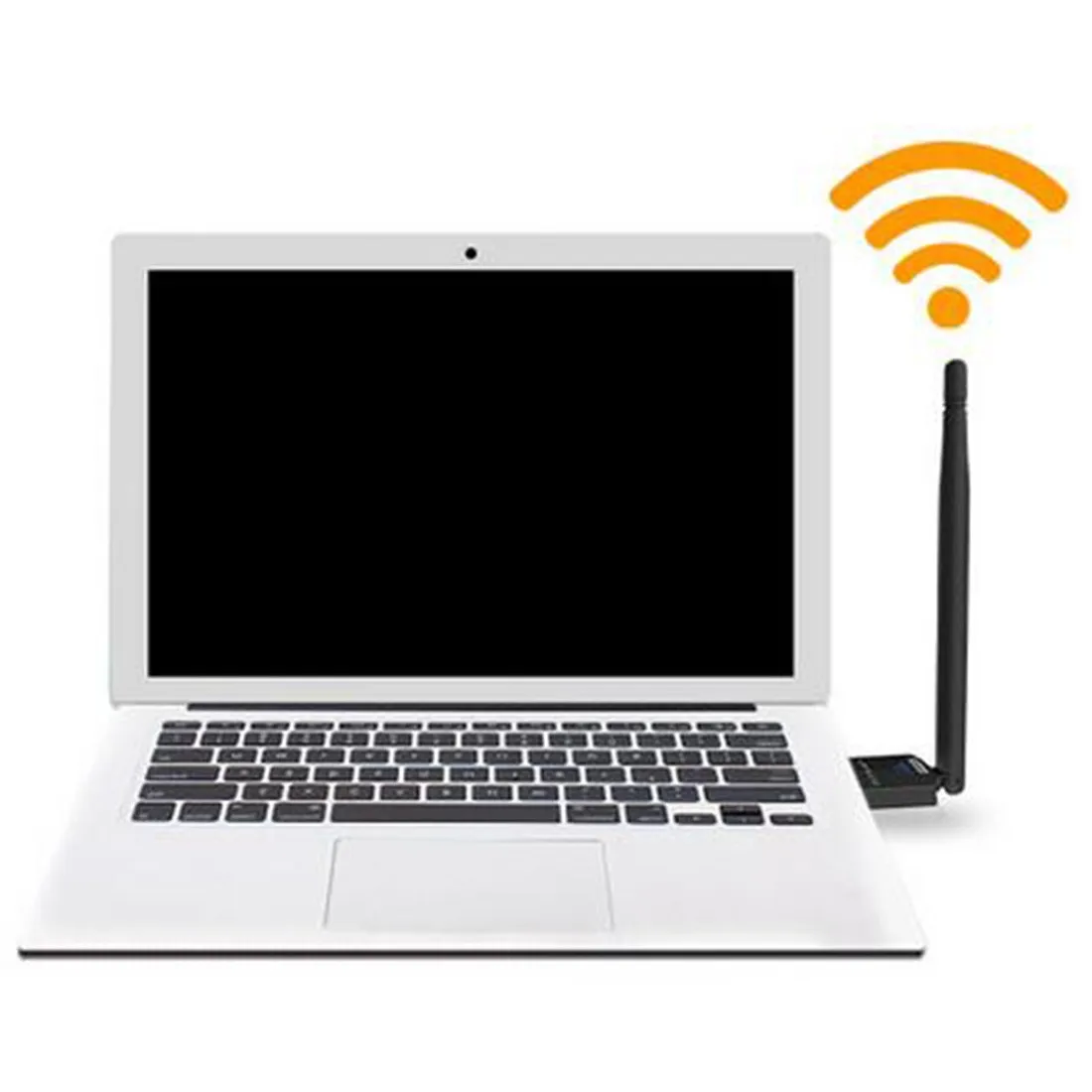Etmakit Лидер продаж портативный 150 м MTK7601 беспроводной USB Wifi адаптер сетевая карта с