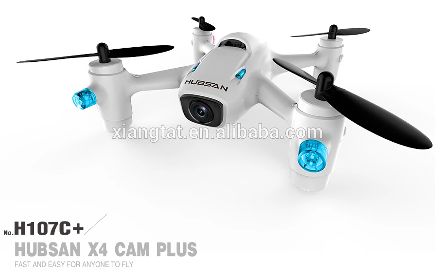 Заводская камера Hubsan X4 Plus H107 C + 2 4G 720P RC Quadcopter Drone переключатель режима RTF | Игрушки и
