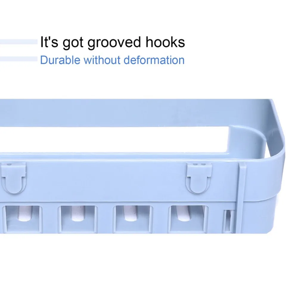 Для хранения в ванной держатель на кухне практичный дизайн домашние присоски