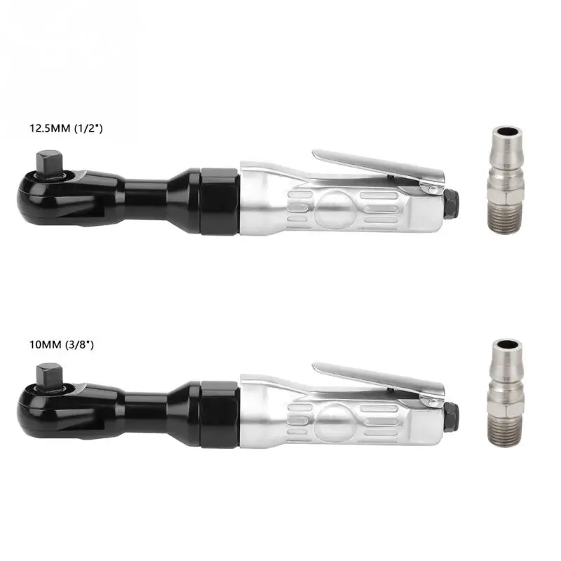 12 5 мм (1/2 &quot)/10 (3/8&quot) Квадратный Привод Пневматический Трещоточный ключ