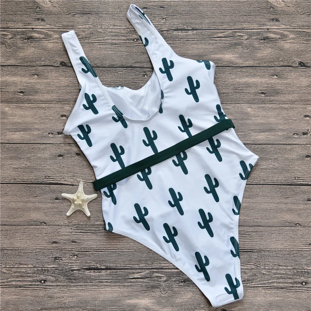 Купальник слитный Женский пуш-ап цвет в ассортименте S M L XL XXL 1 шт | Спорт и