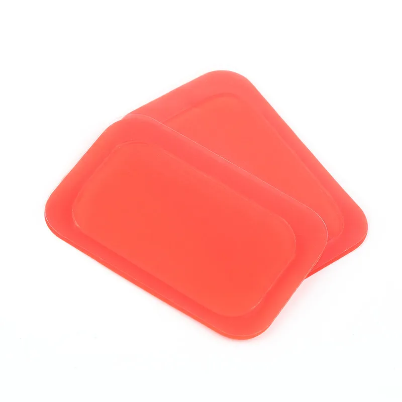 2 шт. гидрогелевые наклейки для пресса и | Спорт развлечения