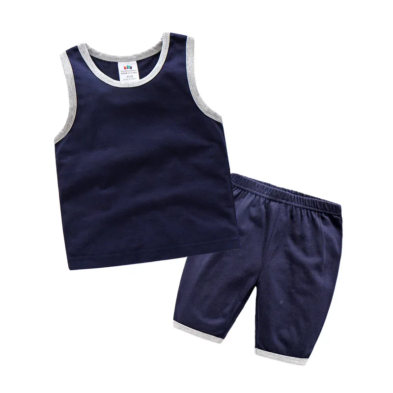 Baby's Vest Suit |