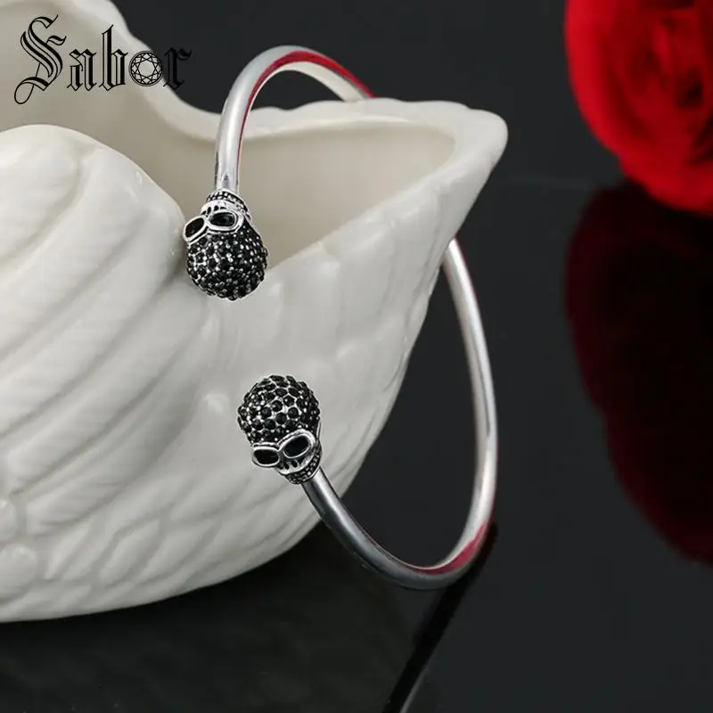 Новинка Лидер продаж модный браслет в стиле панк для женщин украшение на