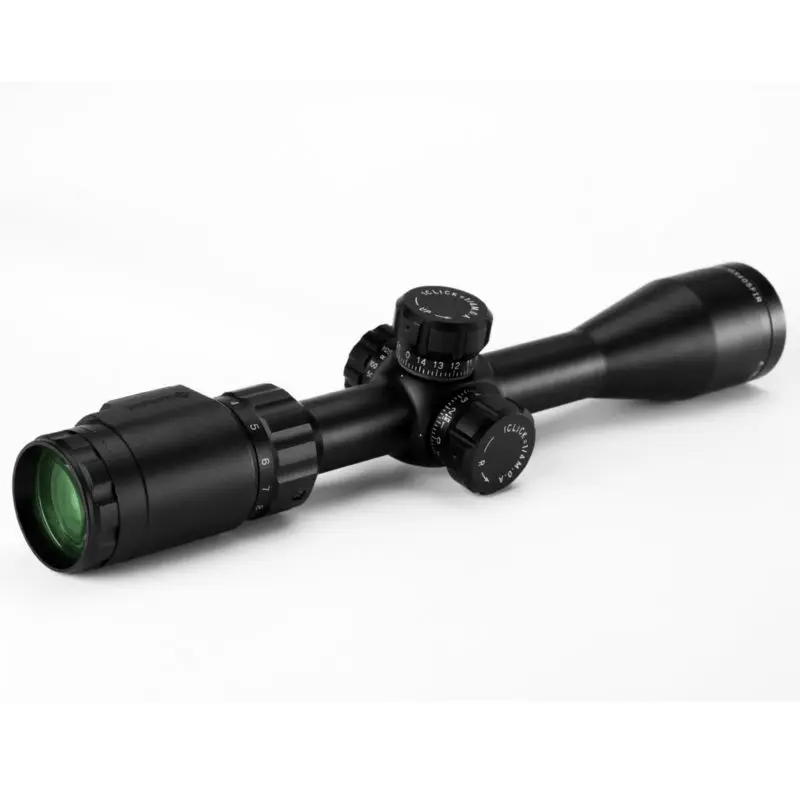 Охотничий термо оружейный прицел ALT 4-16X40 SFIRL Red Dot с подсветкой Оптический прицел Tactica Riflescope air soft scopes Chasse