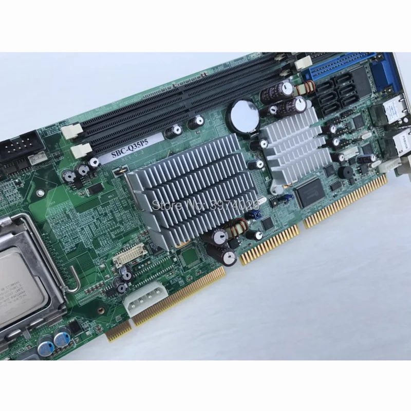 SBC Q35P5 REV.0.3 Промышленный контроль P/I P5BVLL материнская плата|Запасные части| |