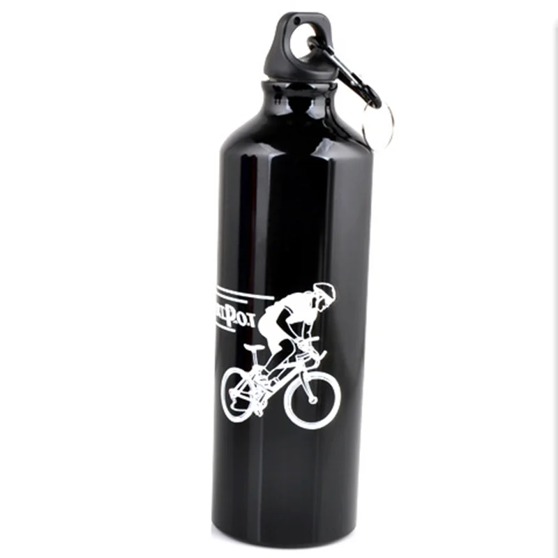 750 мл алюминиевая Спортивная бутылка для воды|aluminum sports water bottle|sports bottlewater bottle |
