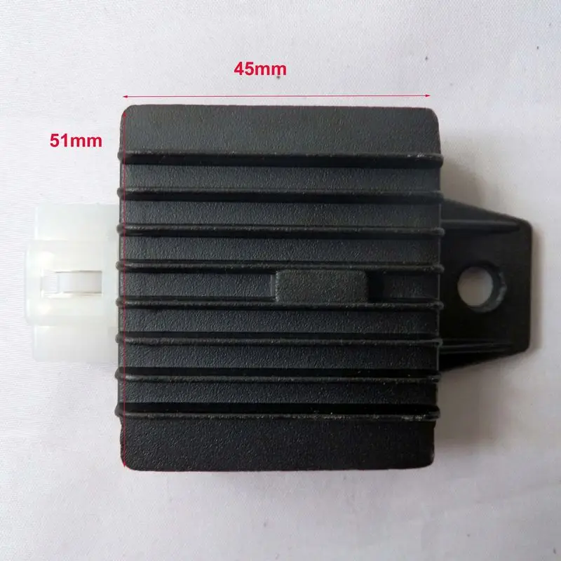 Регулятор напряжения выпрямитель 12 В для велосипеда-внедорожника 110 125 |