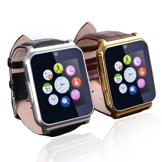 Smartch W90 Bluetooth умные наручные часы smartWatch для samsung S4/Note2/3 htc LG Xiaomi Android смартфон|smartwatch for