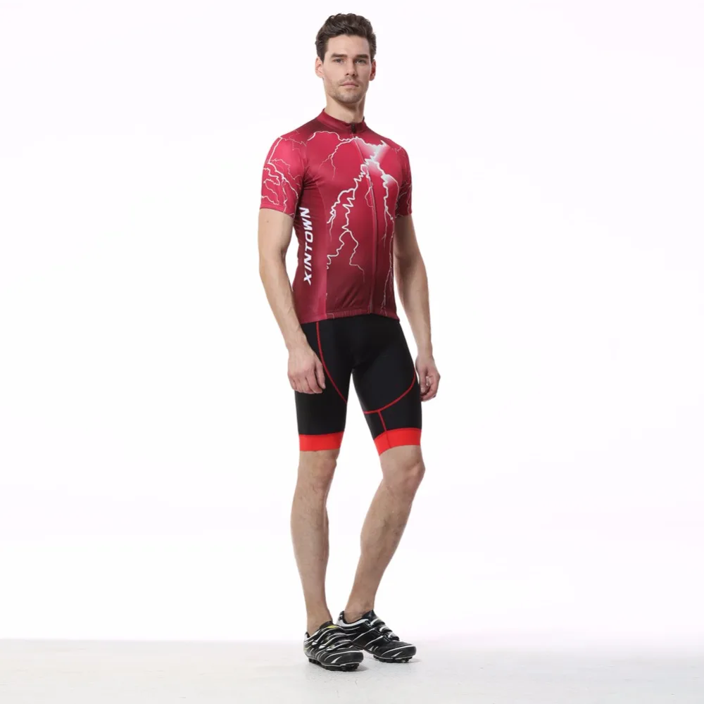 XINTOWN Майки для велоспорта летняя одежда гонок Ropa Ciclismo короткий рукав mtb велосипед