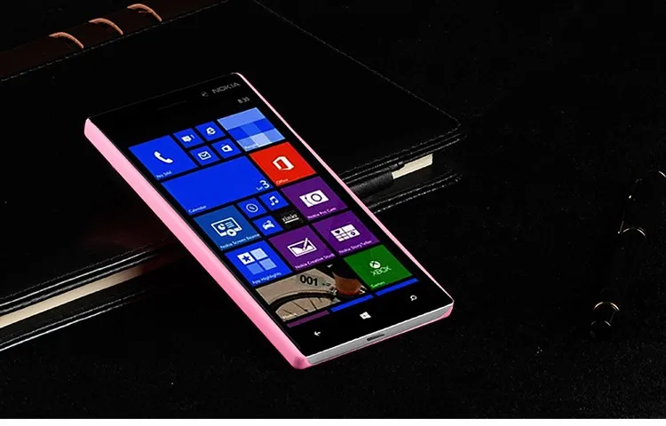 Матовая Пластик Coque 5.0For Nokia Lumia 830 чехол с подставкой и отделениями для карт для Nokia Lumia 830 RM-984 RM 984 телефона чехол-лента на заднюю панель