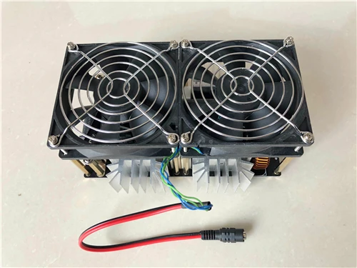 ZVS высокочастотный индукционный нагрев 1800 Вт Высокая мощность высокочастотная