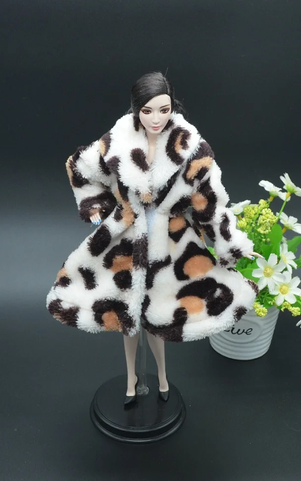 Модная детская Подарочная кукольная одежда для маленьких девочек праздничное