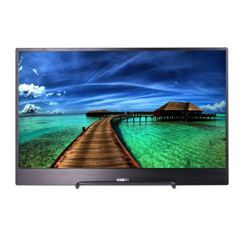 Портативный 13 3 дюймовый 1920x1080 HD ЖК монитор IPS Type C USB HDMI компьютерный для PS5 PS4 Xbox360