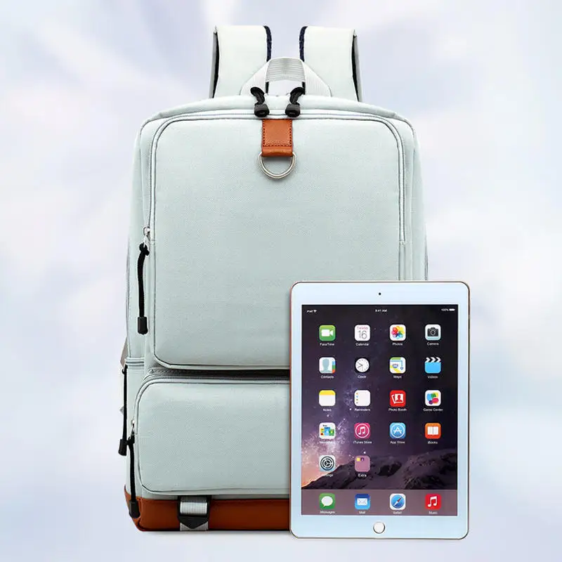 Мужской рюкзак для ноутбука водонепроницаемые Рюкзаки мужские