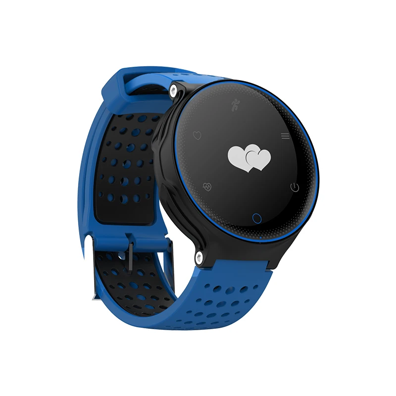 696 плавание умный Браслет крови Давление X2 Smartband IP68 монитор сердечного ритма