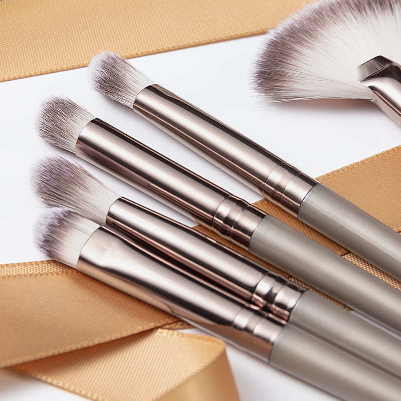 Anmor Pro набор кистей для макияжа 5 шт./лот тени век растушевка подводка глаз кисть