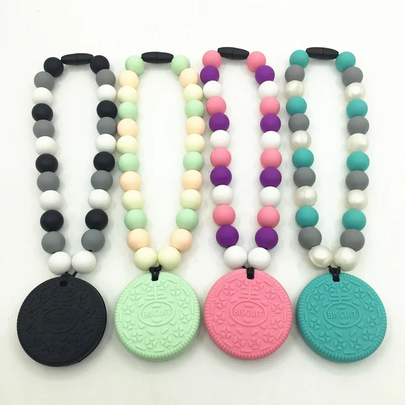 Силиконовый Прорезыватель силиконовый браслет для прорезывающихся зубов