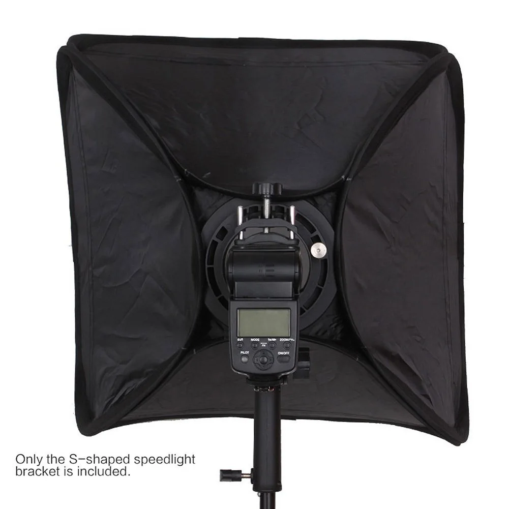 Кронштейн Pro Mount Adapter Holder Для Speedlite Snoot Flash soфтbox с ручкой SGA998 | Электроника