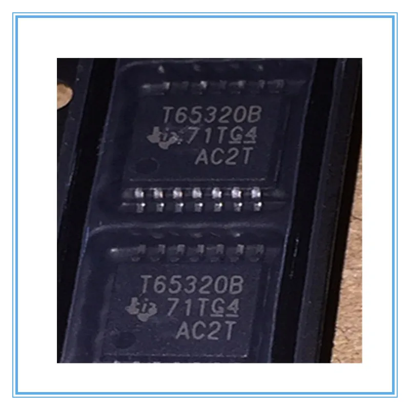 TPS65320BQPWPRQ1 100% Новый оригинальный|Аксессуары для батарей и ЗУ| |