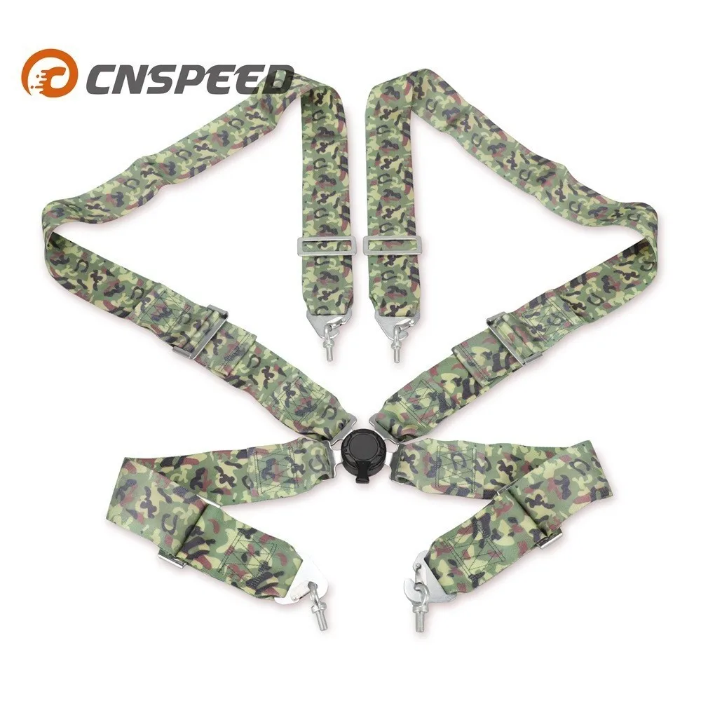 Гоночное сиденье Регулируемый ремень безопасности Жгут Авто Новый