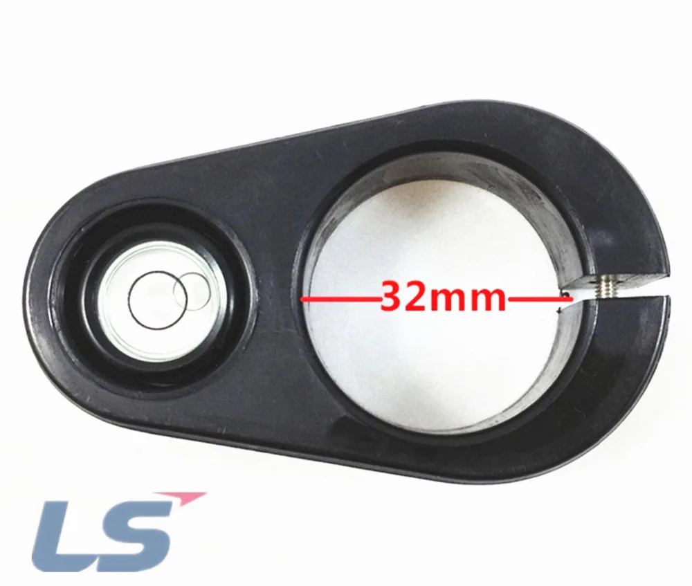 2 шт. пузырьки для навигатора 32 мм с держателем | Инструменты