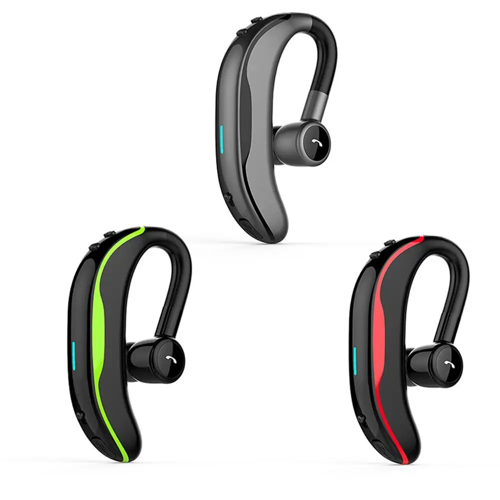 F600 ультра долгое время ожидания ухо крюк Тип Беспроводной гарнитура Bluetooth
