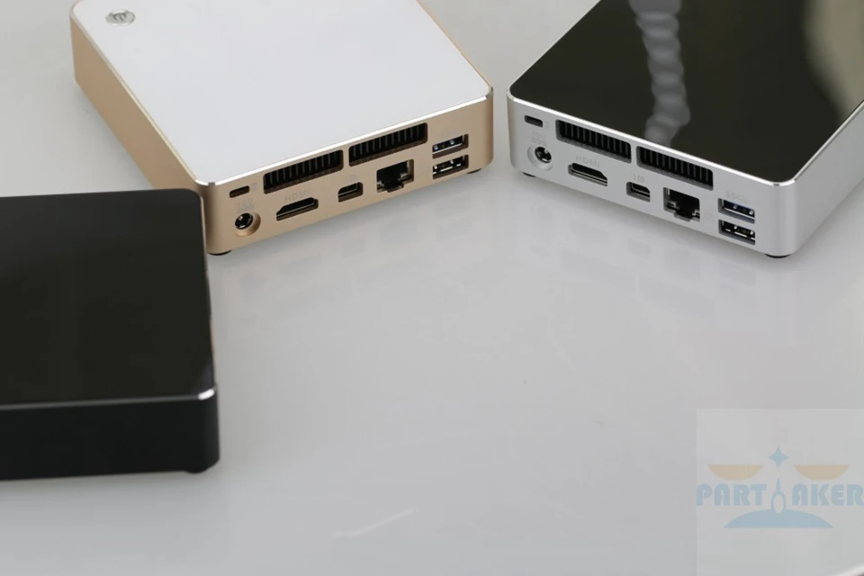 [Intel Core i7 8550U i5 8250U четырехъядерный] причастник Nuc мини-ПК i7 Windows 10 Pro DDR4 Max 32GB AC Wifi Мини компьютер HDMI Mini DP