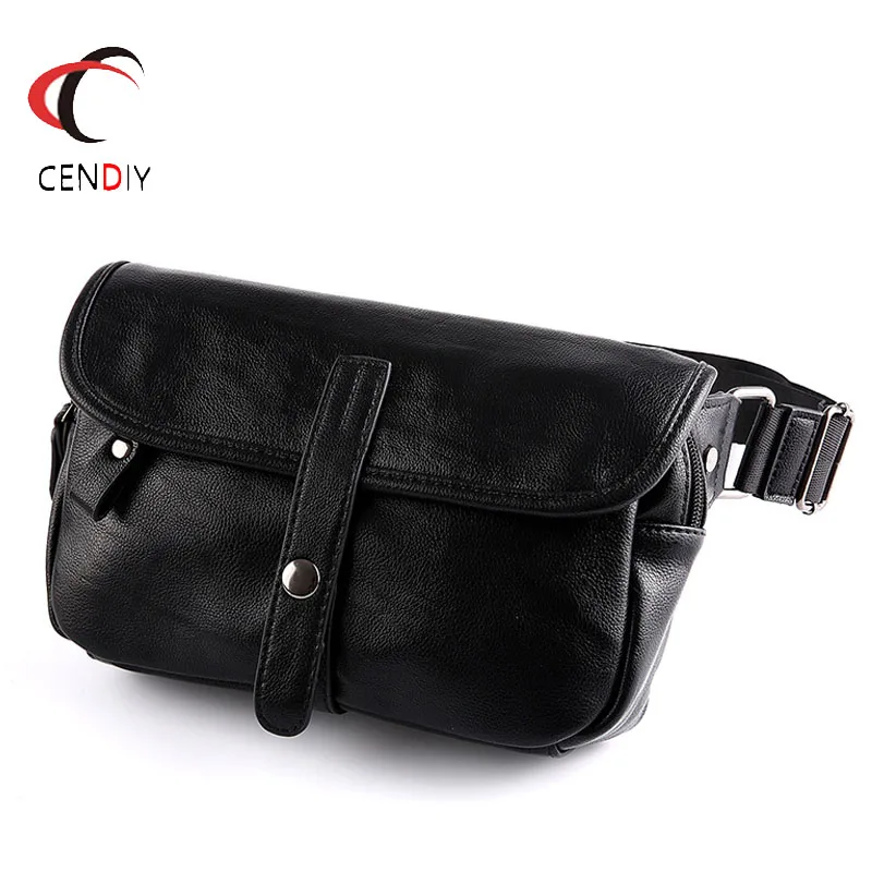 Поясная Сумка мужская кожаная|Поясные сумки| |