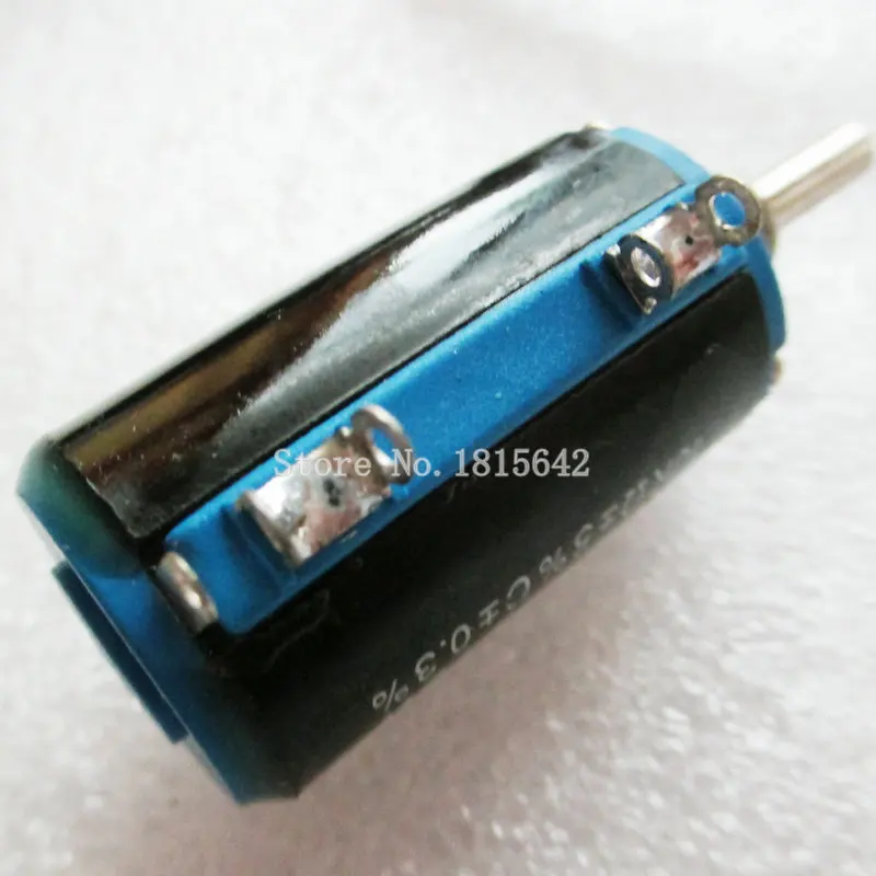 WXD3-13-2W 200 Ом 200R WXD3-13 2 Вт Поворотный многооборотный потенциометр с поворотной