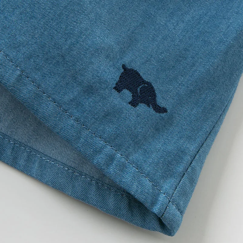 DB10525 dave bella/Летняя одежда для маленьких девочек шорты из 100% хлопка детей