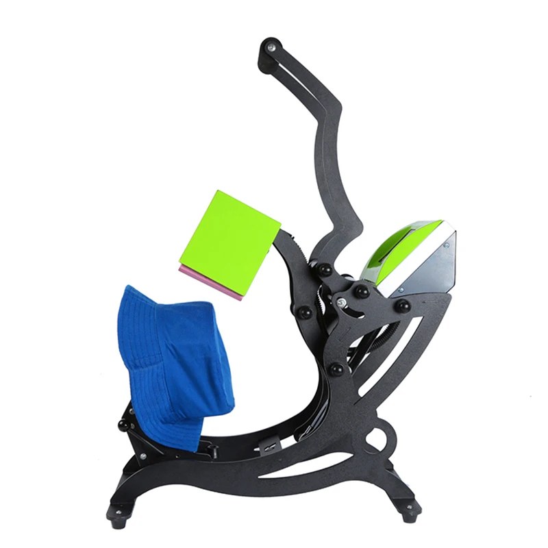 4 в 1 многофункциональный термопресс для сублимационной печати|Детали